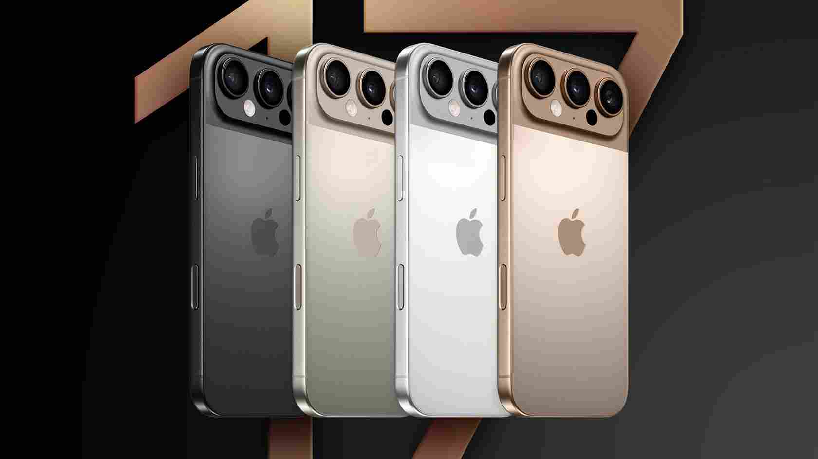 iPhone 17 Pro: Il Design della fotocamera svelato in Anteprima!