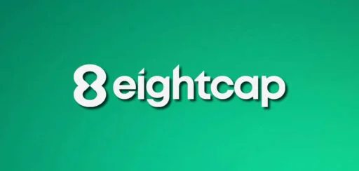 logo di eightcap