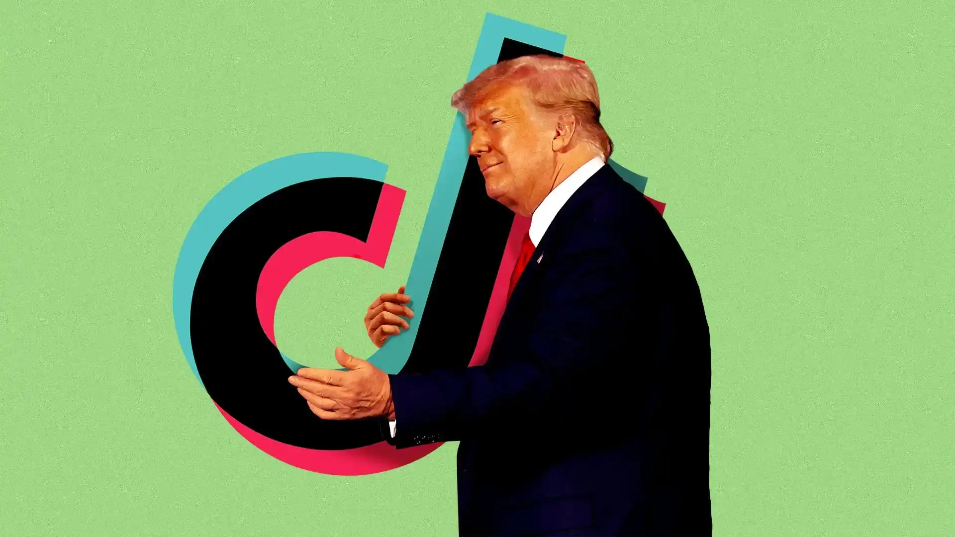 Trump comprerà TikTok con un fondo sovrano!