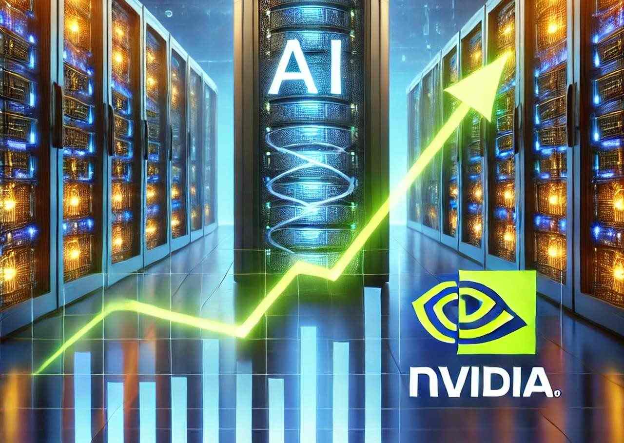 Questa azione legata a Nvidia è in forte ribasso: occasione d’oro per gli investitori?