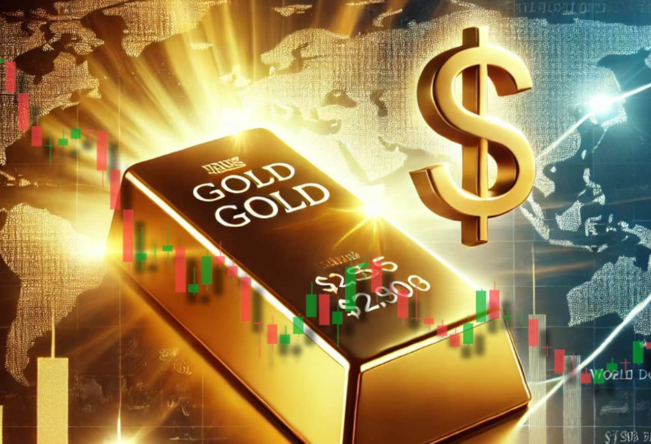 Oro in Rimonta! Supera i $2.900 Grazie al Crollo del Dollaro: Cosa Aspettarsi Ora?