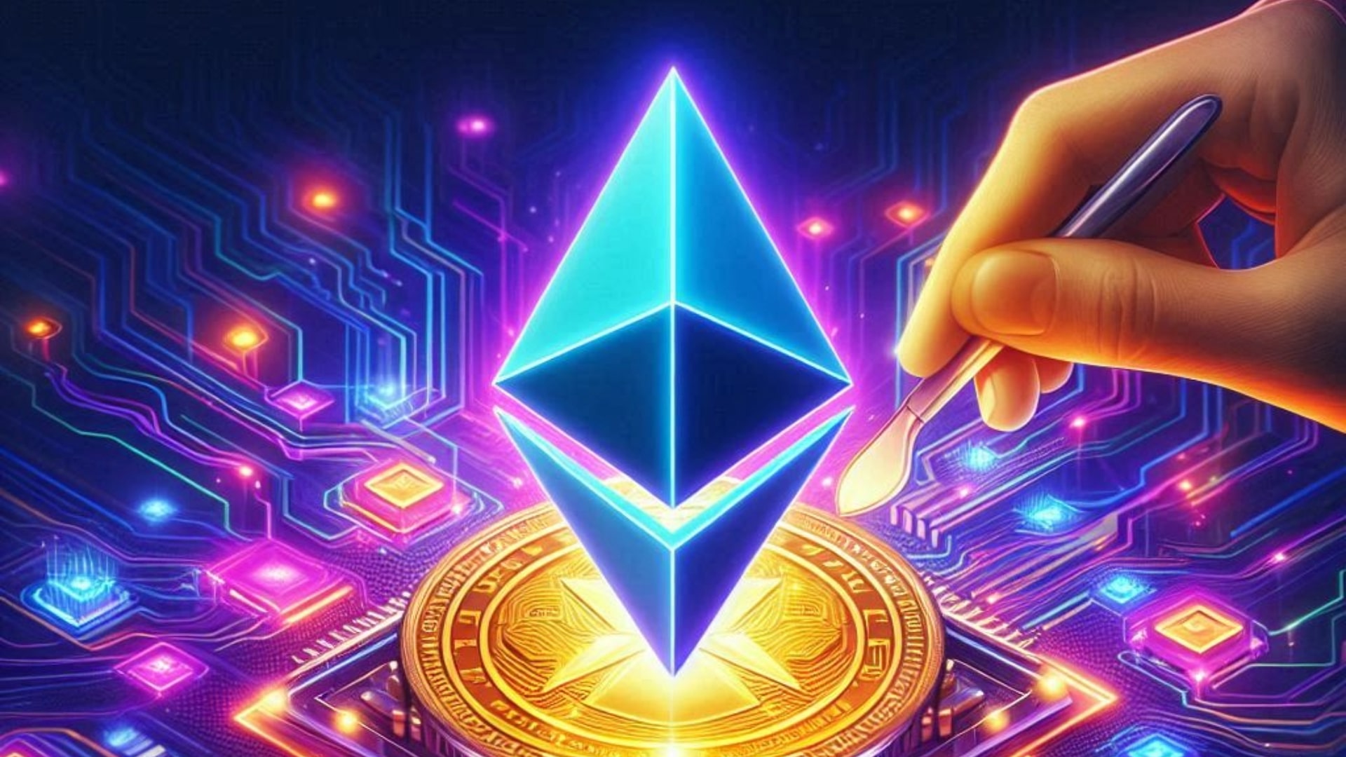 ethereum aggiornamento eth pectra crypto criptovalute cripto