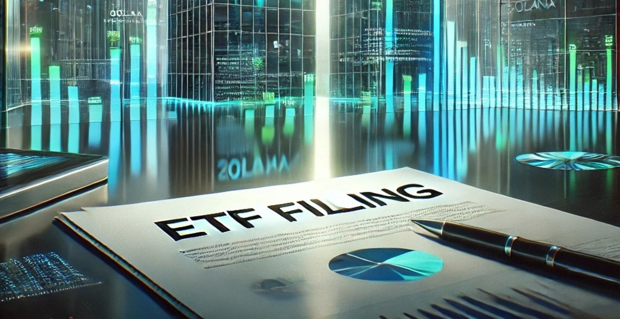 Nuova richiesta di ETF per Solana: Bitwise prevede un prezzo $6.366 per SOL