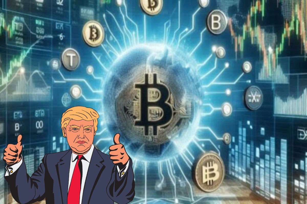 Trump e Bitcoin