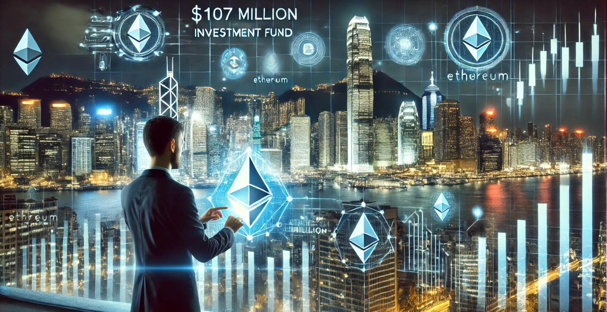 Hong Kong lancia un fondo di oltre $100 milioni su Ethereum