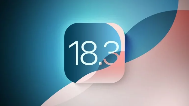 iOS 18.3.2 disponibile con alcune novità