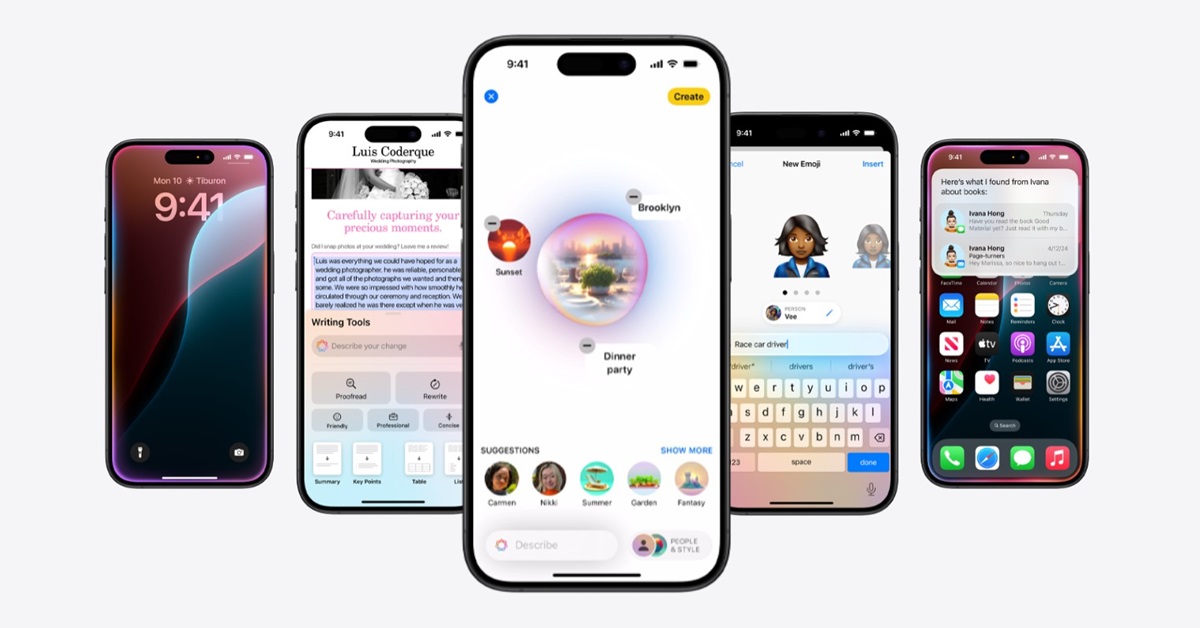 Apple Rilascia la Beta 2 di iOS 18.4, macOS 15.4 e visionOS 2.4