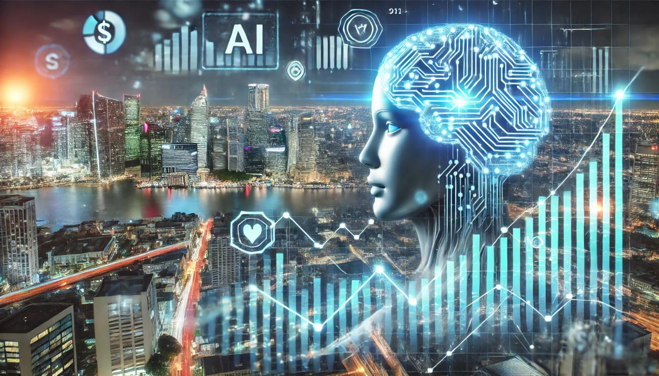 intelligenza artificiale e investimenti