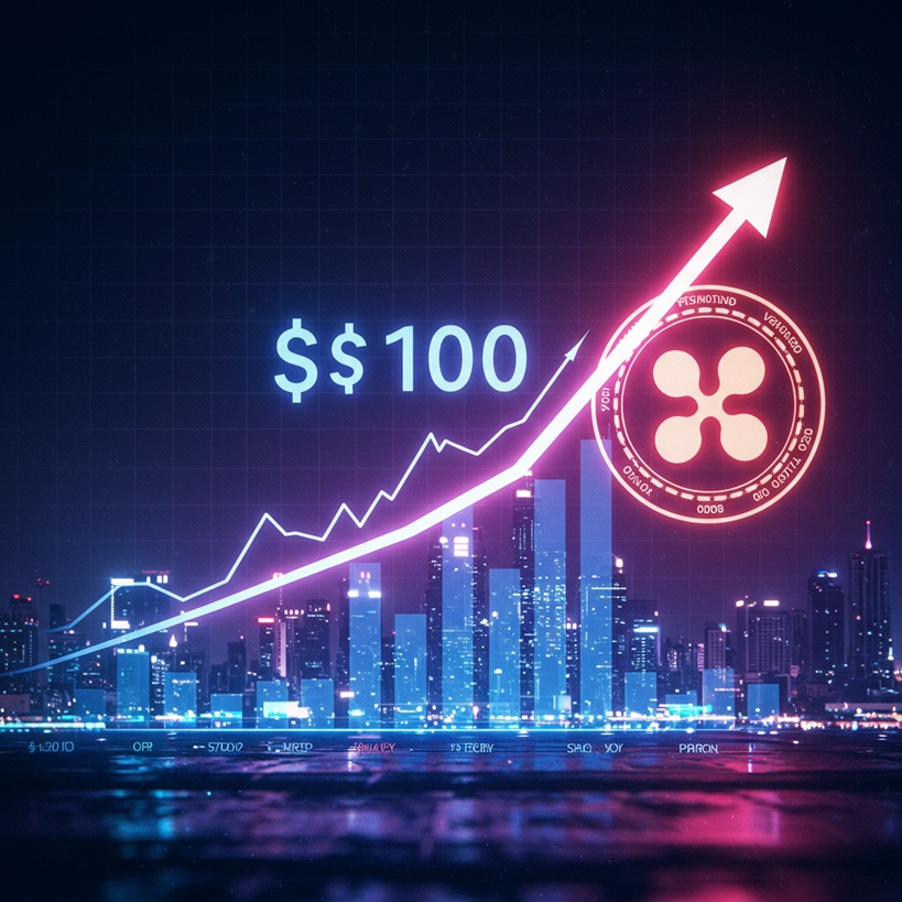 XRP: i $100 sono un sogno o una realtà possibile?