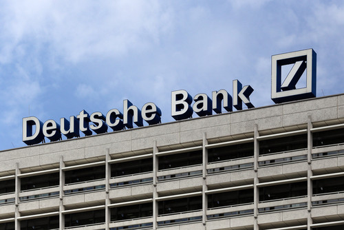 deutsche bank azione