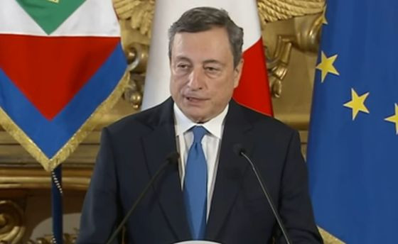 L Italia Verso Il Governo Draghi Ma Su Alcune Problematiche L Ex Governatore Della Bce E Doppiamente Coinvolto Borsainside Com