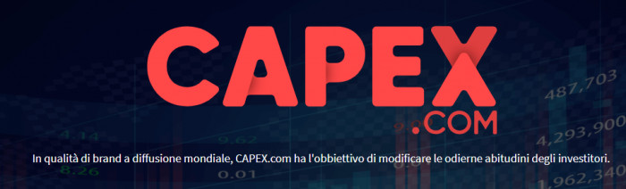 Capex.com: opinioni e recensione broker CFD, come funziona