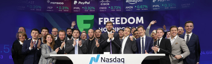 Freedom24 recensione: come funziona piattaforma trading IPO by Freedom Finance