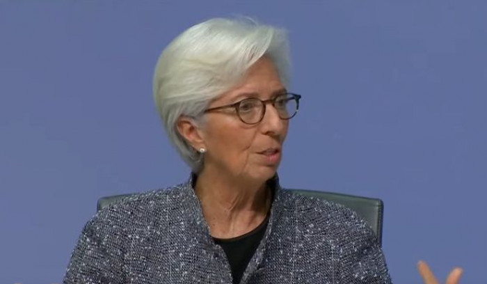 Inflazione record nell'euro zona, siamo al 5%, ma secondo Lagarde (Bce) nel 2022 ci sarà la frenata