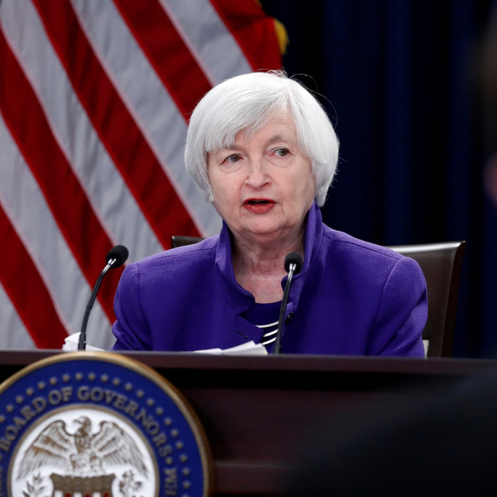 Yellen preoccupata delle conseguenze economiche della guerra ucraina