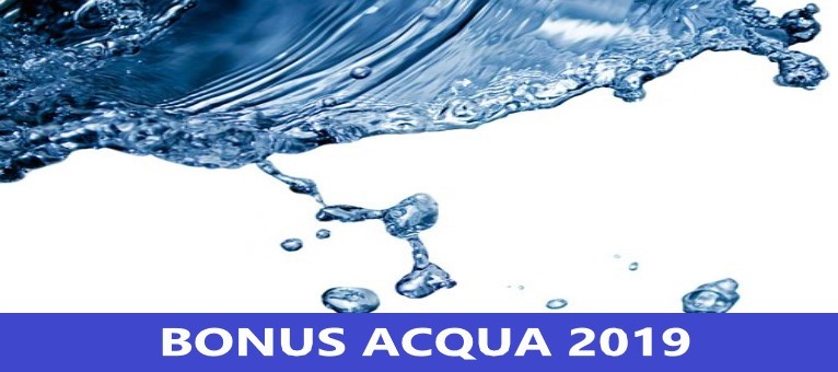 Bonus Acqua 2019: Requisiti ISEE – Modulo bonus idrico - Borsainside